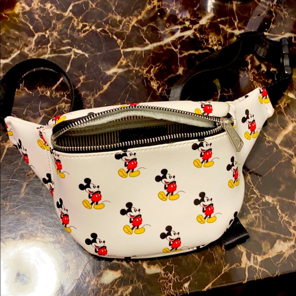 Mickey Mouse Fanny Pack